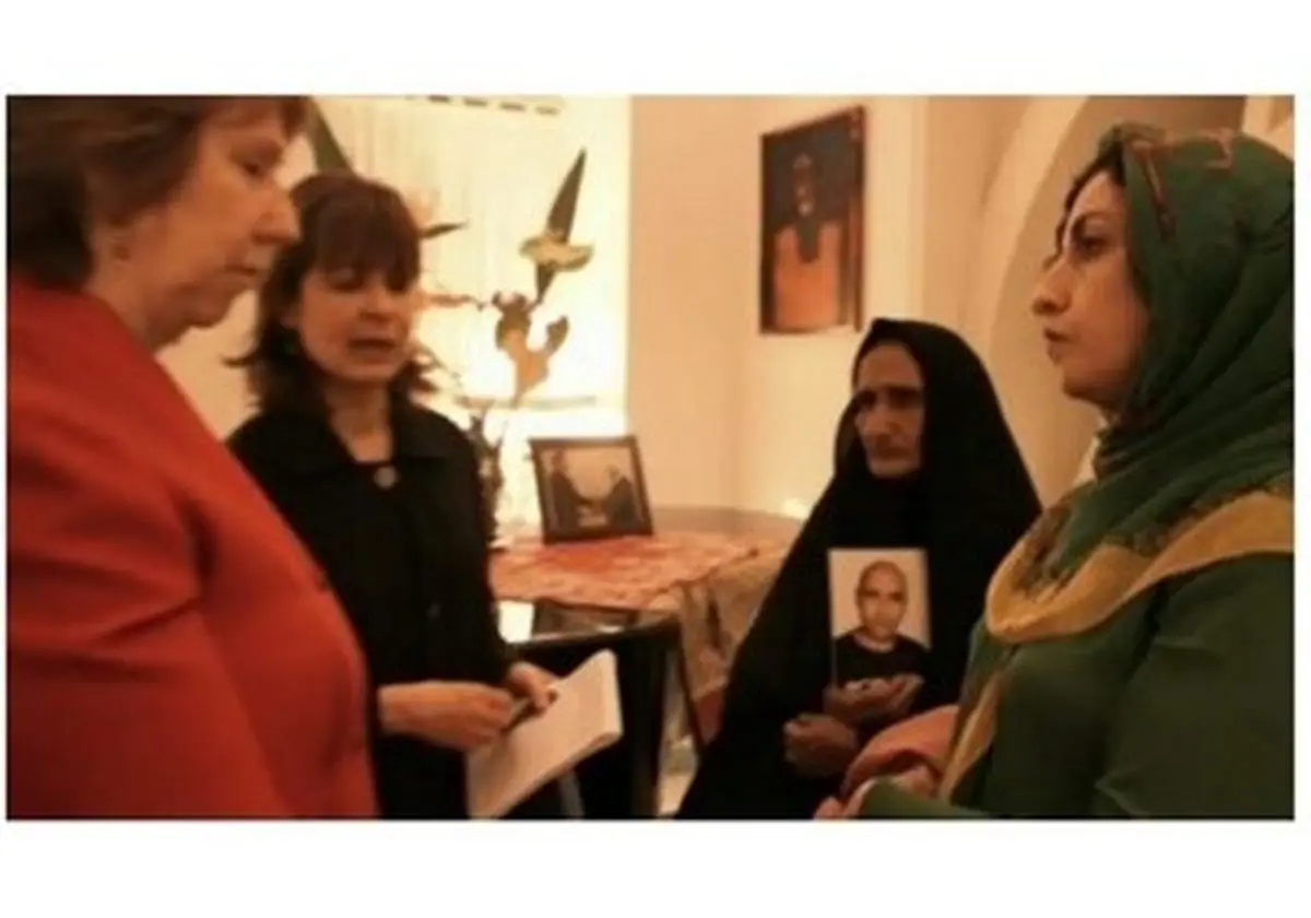 تذکر ۳ نماینده به وزارت خارجه درباره ملاقات اشتون با محکومان فتنه