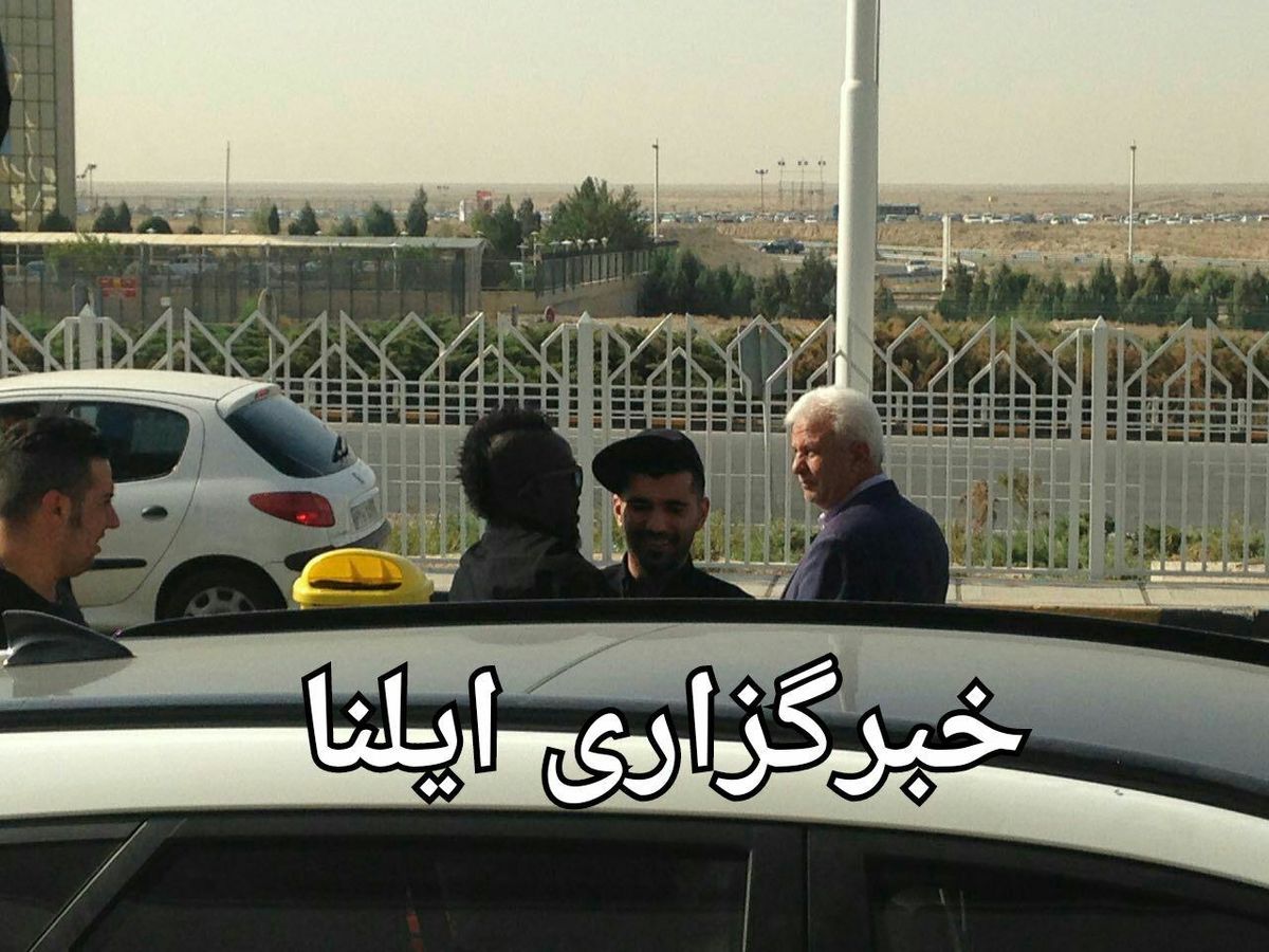 جزئیات سفر پرسپولیس به دبی!/عکس