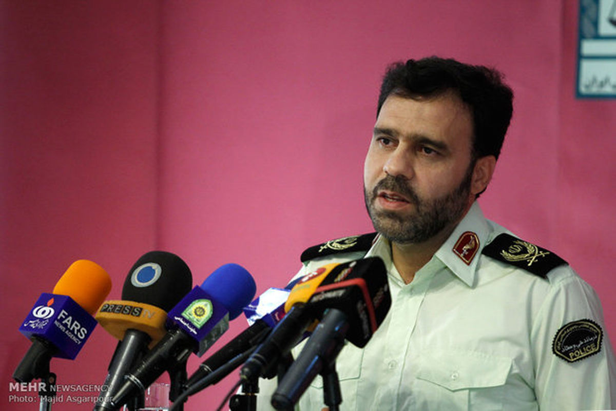پلیس پایتخت در امر هوشمندسازی پیشرو است