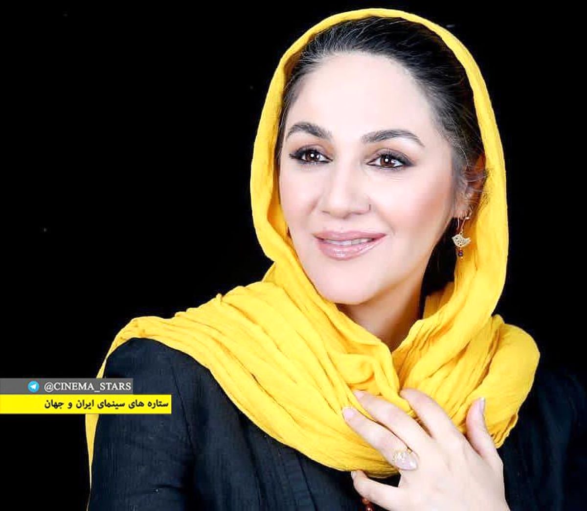 بازیگر پرحاشیه این روزها با تغییر ظاهری اش+عکس