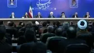 روحانی: با همکاری مجلس، بانک ها باید برای تحول، تقویت شوند