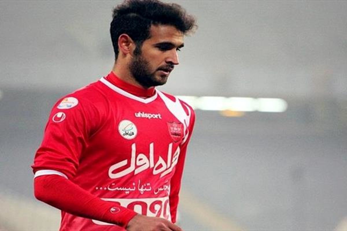 سورپرایز جذاب کی‌روش برای هافبک پرسپولیس