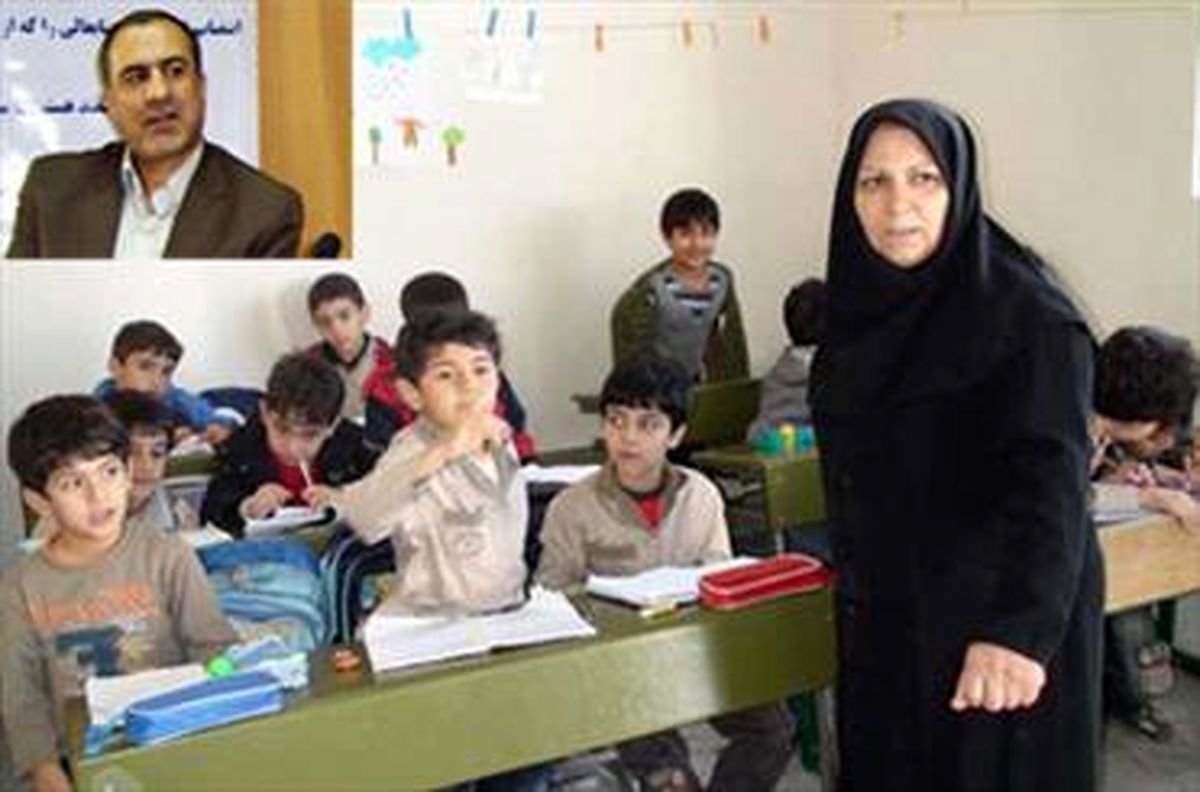 برخی معلمان پایه هفتم هنوز با نحوه تدریس آشنا نیستند
