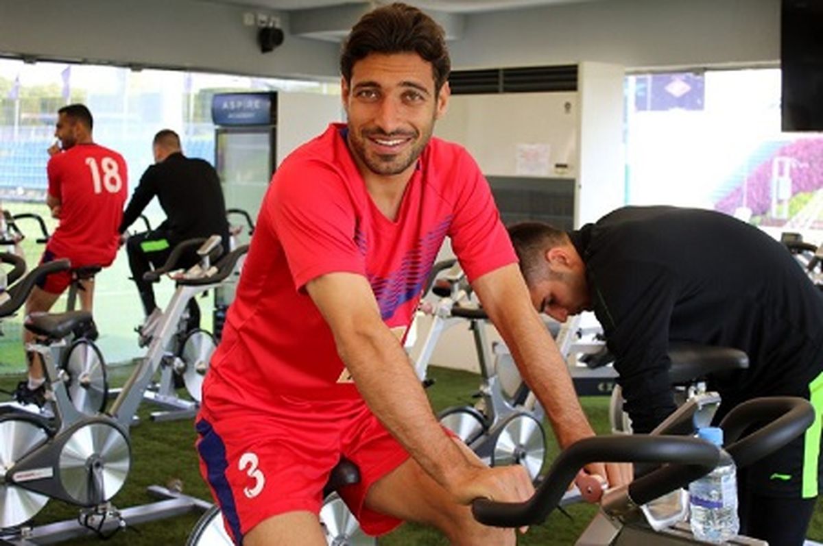 پرسپولیس مقابل سپیدرود در جام حذفی هافبک دفاعی ندارد؟