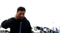 قلعه نویی با تیمش قهر است!
