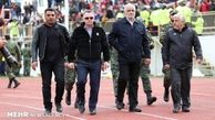 زنوزی: شک نکنید که تیم‌های اول تا سوم لیگ مشخص هستند/تاج با رفتنش به فوتبال بیشتر خدمت می‌کند