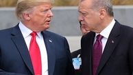 پرخاشگری ترامپ در تماس تلفنی با اردوغان: همه سوریه مال تو!