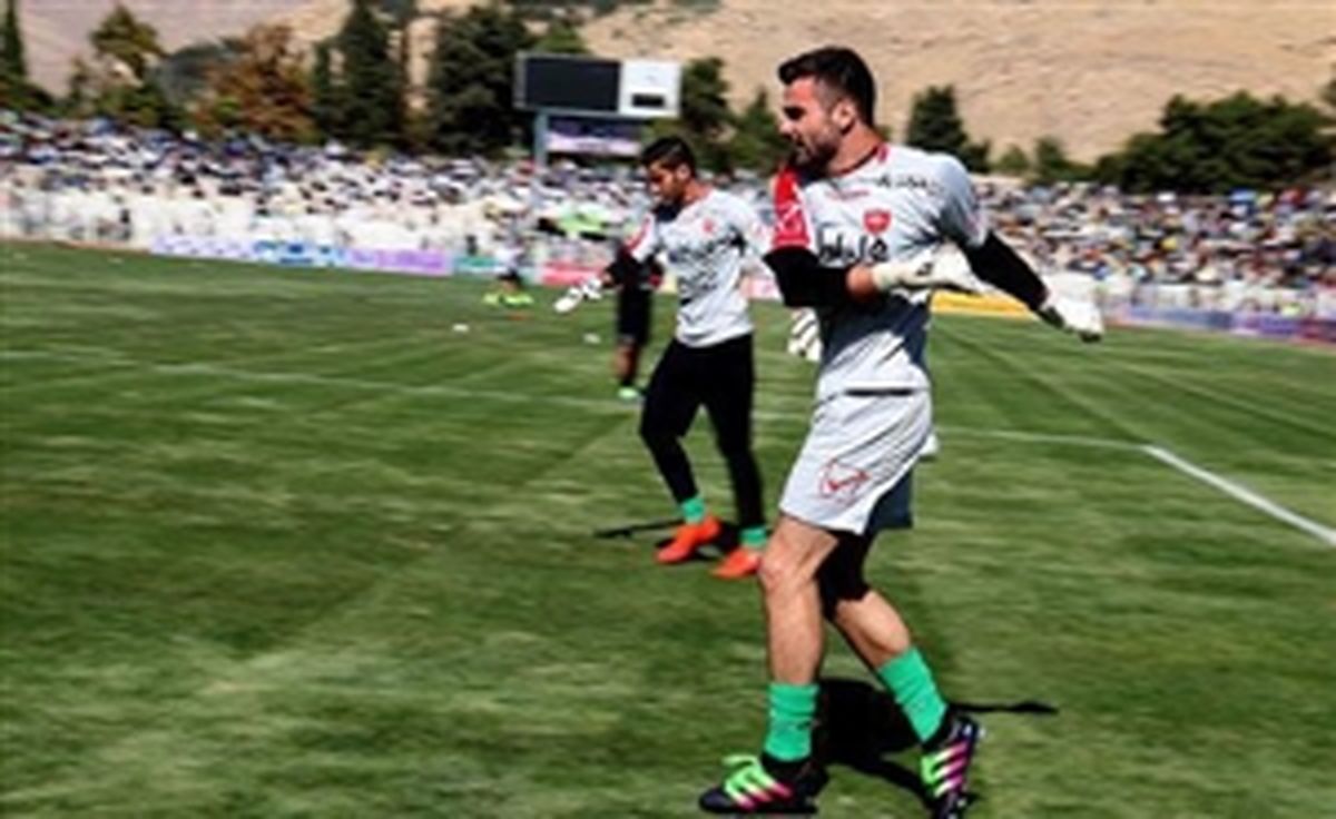 زندگی جالب دروازه بان پرسپولیس در ایران/عکس