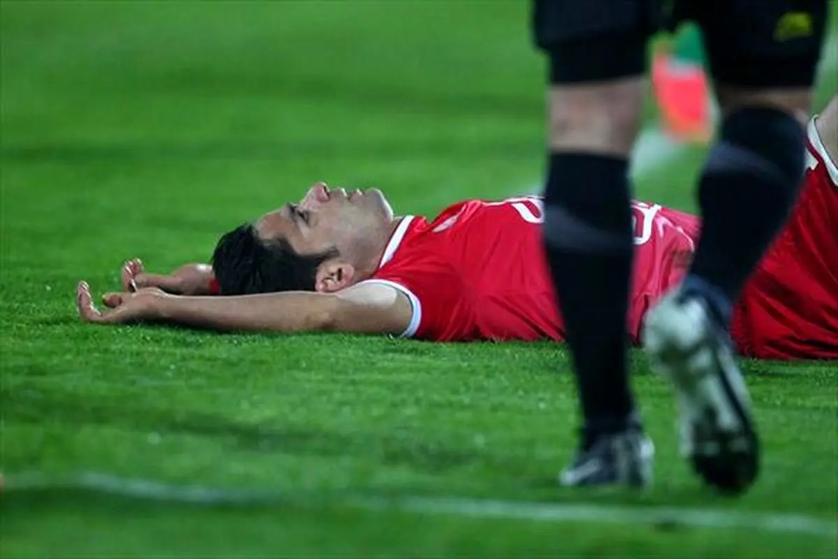 اسامی سه پرسپولیسی متهم به دوپینگ 