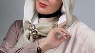 آزیتا ترکاشوند به مانند فرشته ها + عکس