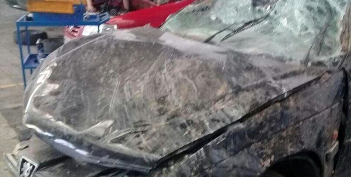 تصادف برادر عضو شورای شهر تهران با ماشین بیت المال در شمال+پاسخ شورا