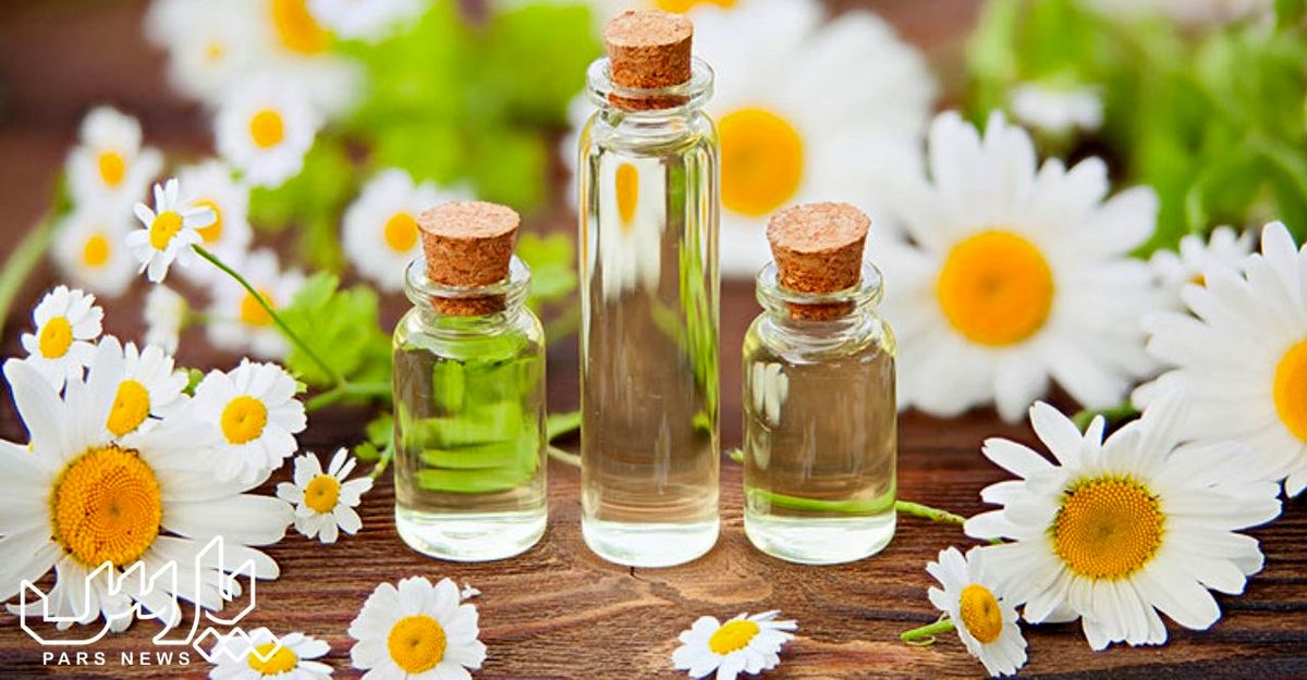 خواص شگفت انگیز عرق بابونه برای سلامتی !