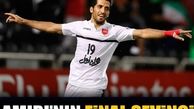 خوشحالی وحید امیری از رسیدن پرسپولیس به فینال لیگ قهرمانان آسیا
