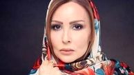 واکنش پرستو صالحی به شایعات درباره همسرش + عکس