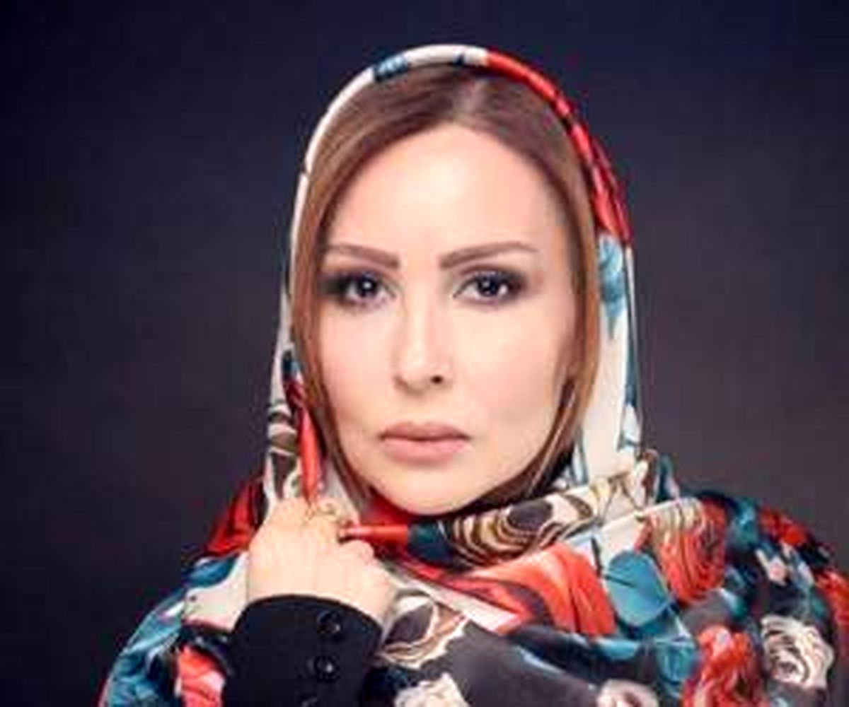 واکنش پرستو صالحی به شایعات درباره همسرش + عکس