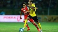 هفته هجدهم با هیجان به پایان رسید/پرسپولیس 2 - سپاهان 2؛