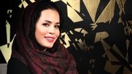 حضور خانوادگی بازیگر خانم در یک سریال+عکس