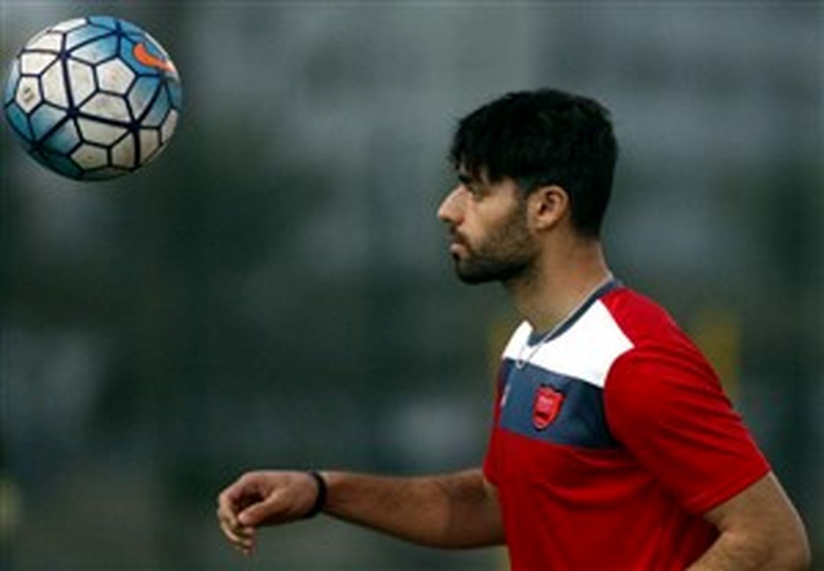 بازگشت مهدی طارمی به باشگاه پرسپولیس