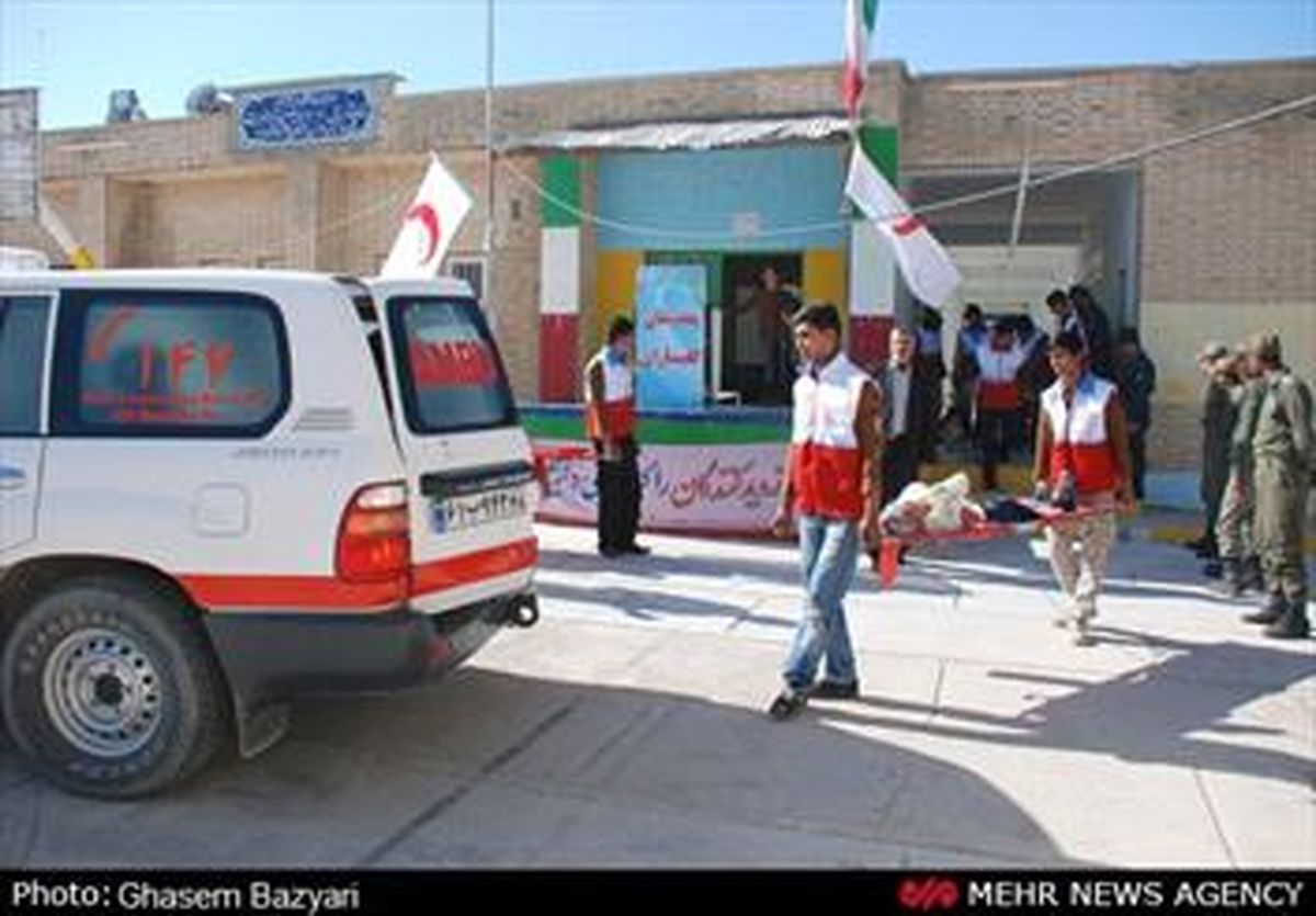 اعزام تیمهای ارزیاب به مناطق زلزله زده کوهرنگ