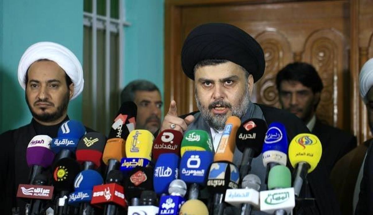 مقتدی صدر به تهدید آل‌خلیفه پاسخ داد