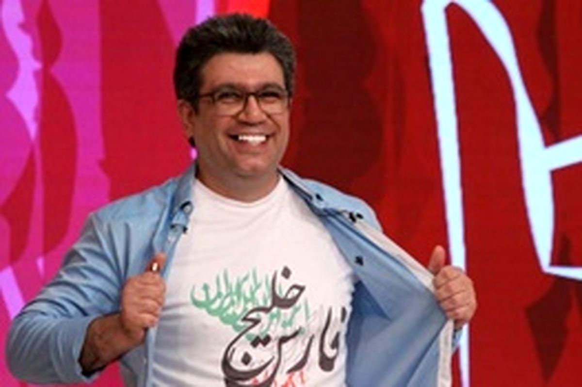 رضا رشیدپور عذرخواهی کرد +عکس