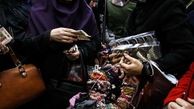 وضعیت زنان دستفروش در مترو تهران