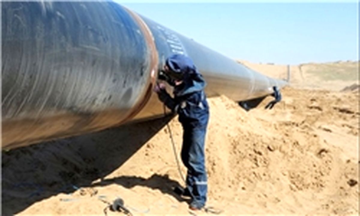 ارتقاء رتبه ایران درمیان صادرکنندگان گاز