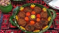 شامی ترش گیاهی بهترین غذا برای گیاه خواران