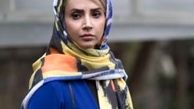 شبنم قلی خانی در پوستر جدید سریال ریکاوری + عکس