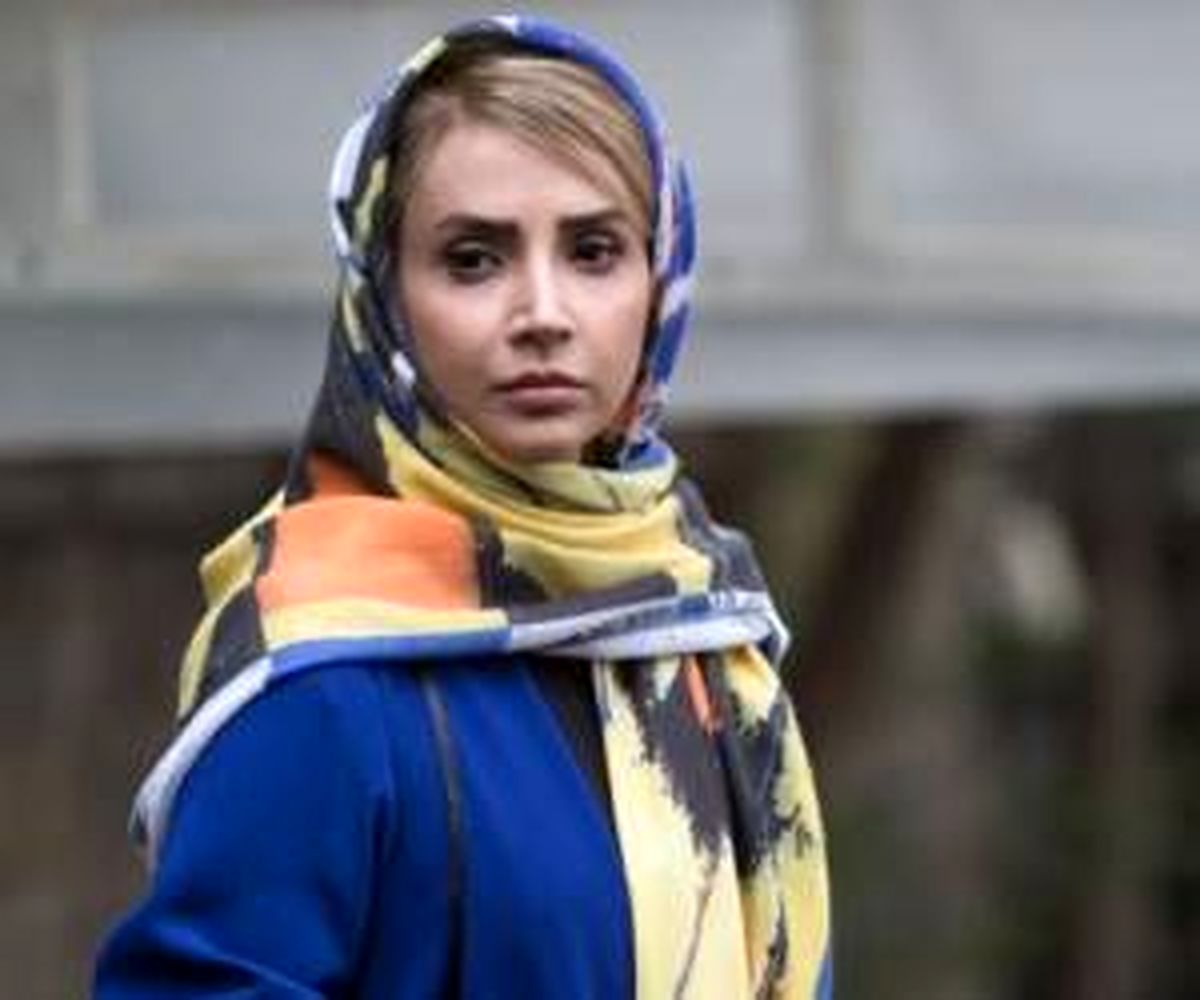 شبنم قلی خانی در پوستر جدید سریال ریکاوری + عکس