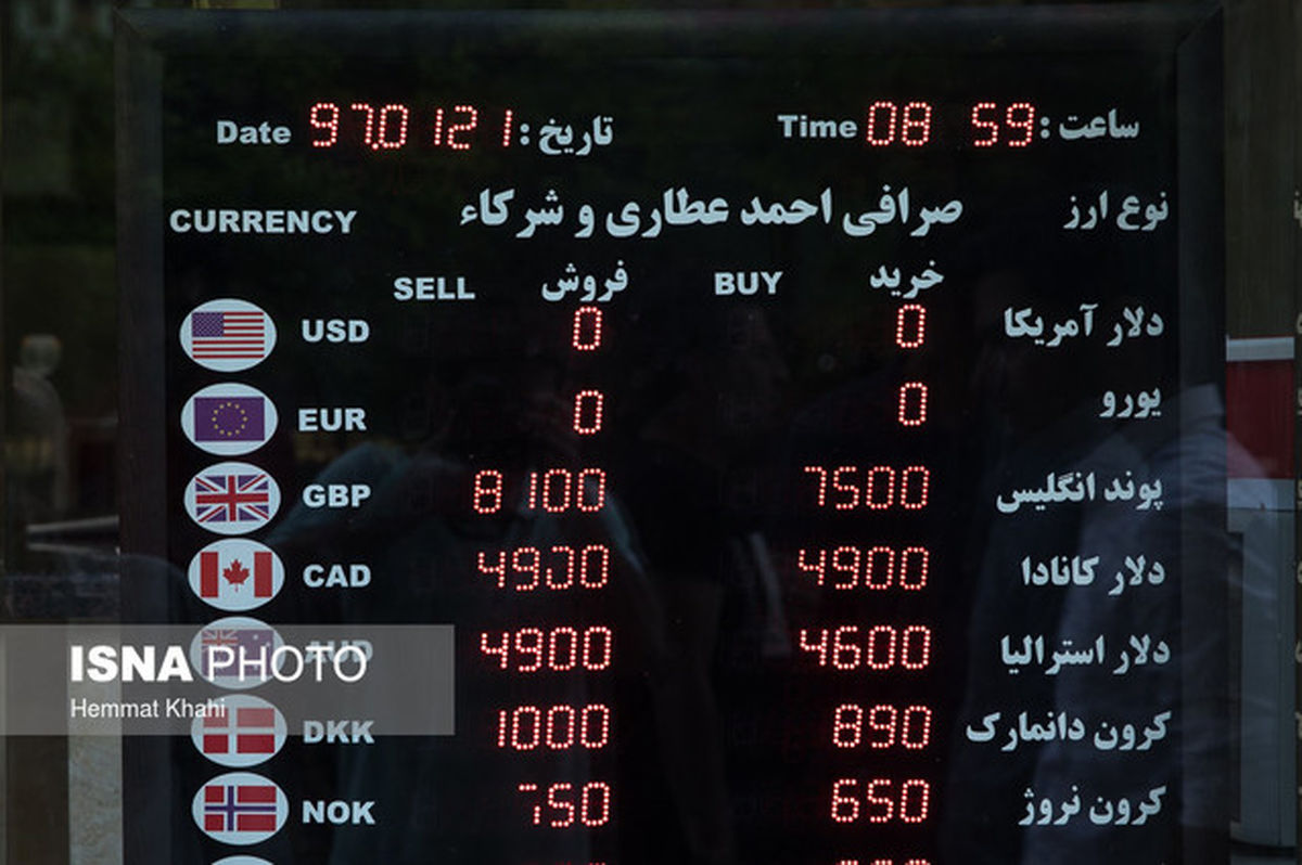 نیاز به دلار، از اعزام‌ها تا حقوق خارجی‌ها