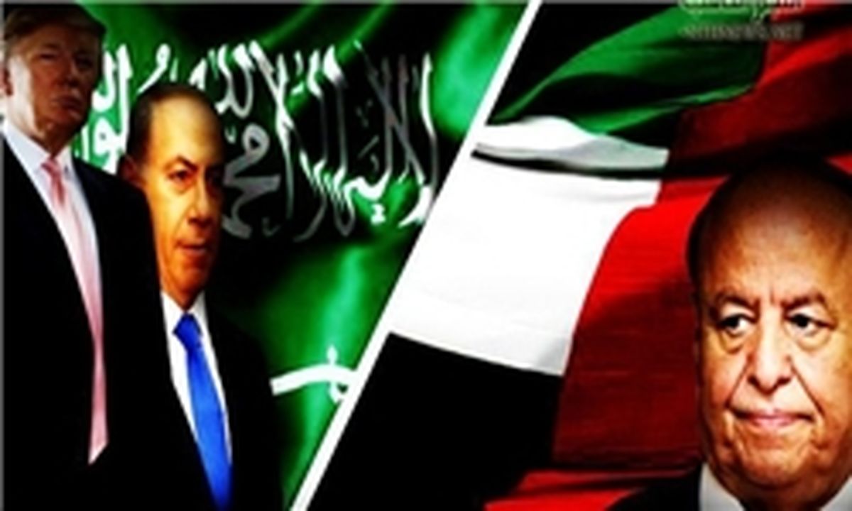خط مشی 2 گانه آمریکا در یمن