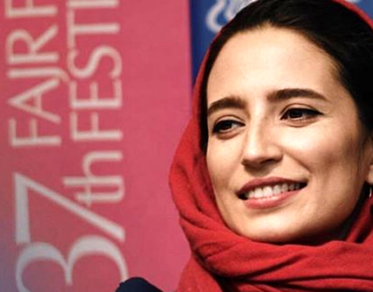  نظر نگار جواهریان در مورد کارگردان فیلم طلا