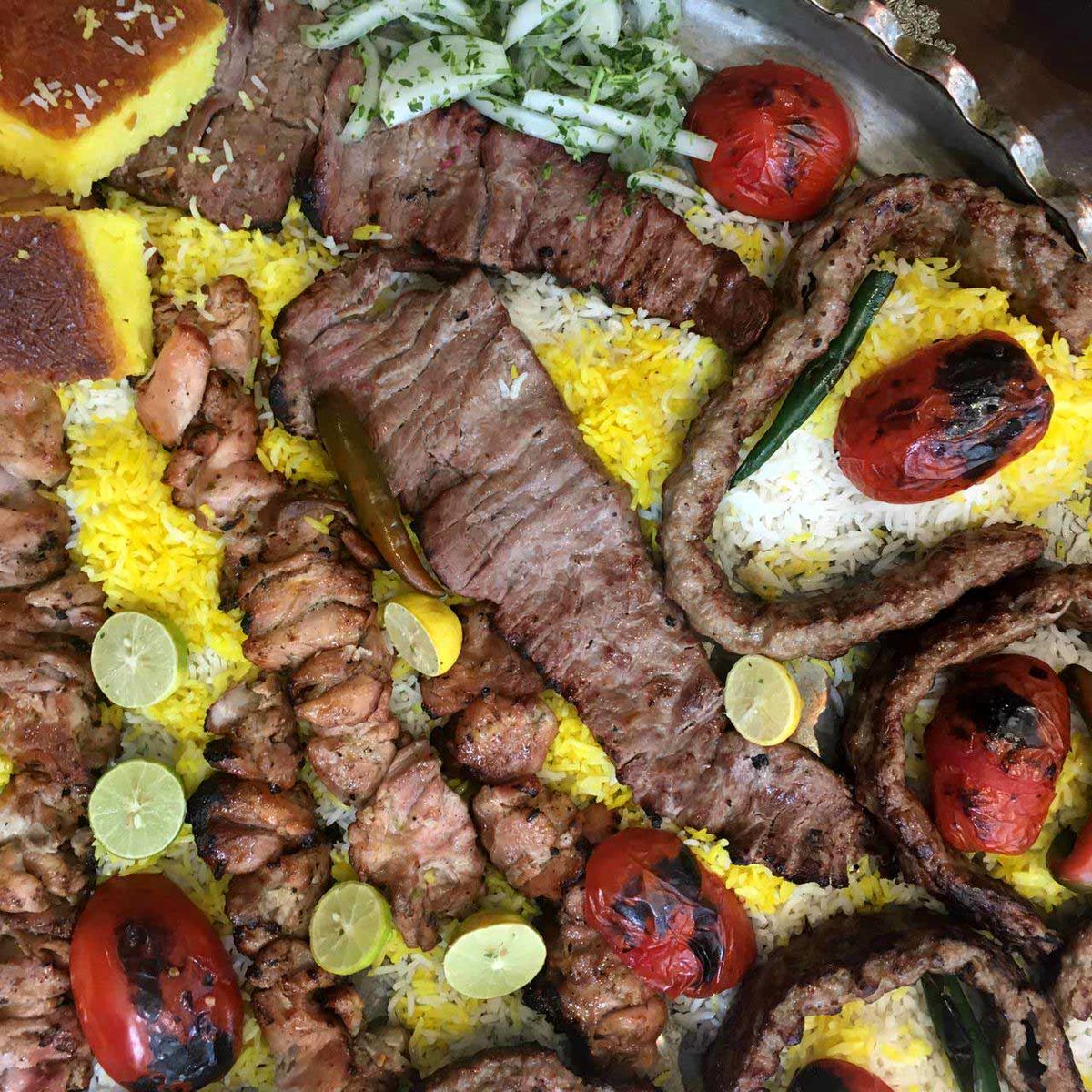 بهترین غذاهای ایرانی +عکس