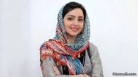 «نازنین بیاتی» با تیپی ساده در اکران «ژن خوک»
