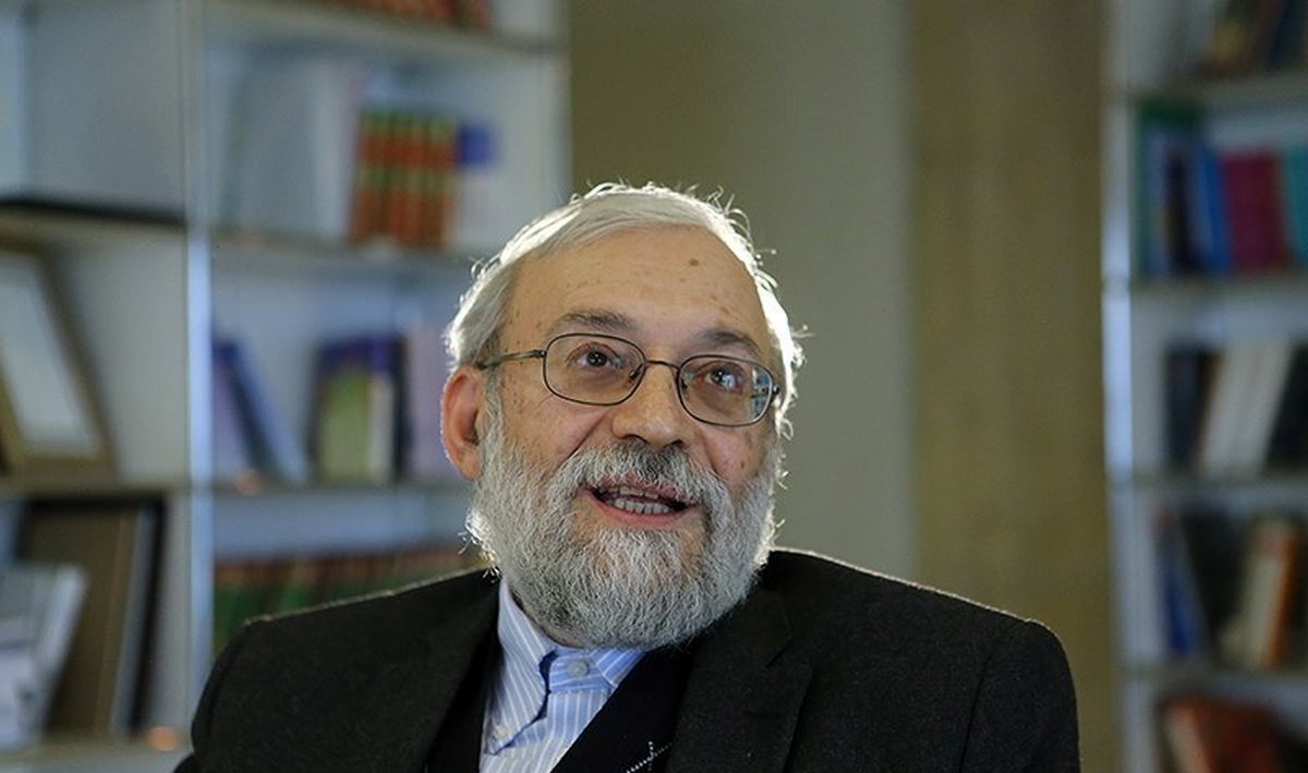  محمدجواد لاریجانی