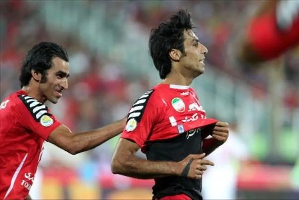 تراکتوری های پرسپولیسی بهتر ازپرسپولیسی های تراکتوری!