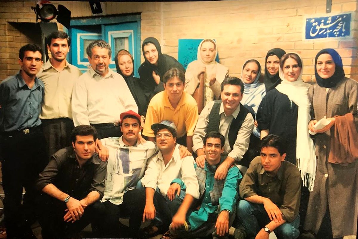 عکس دیدنی بازیگران طنز معروف در دو دهه قبل