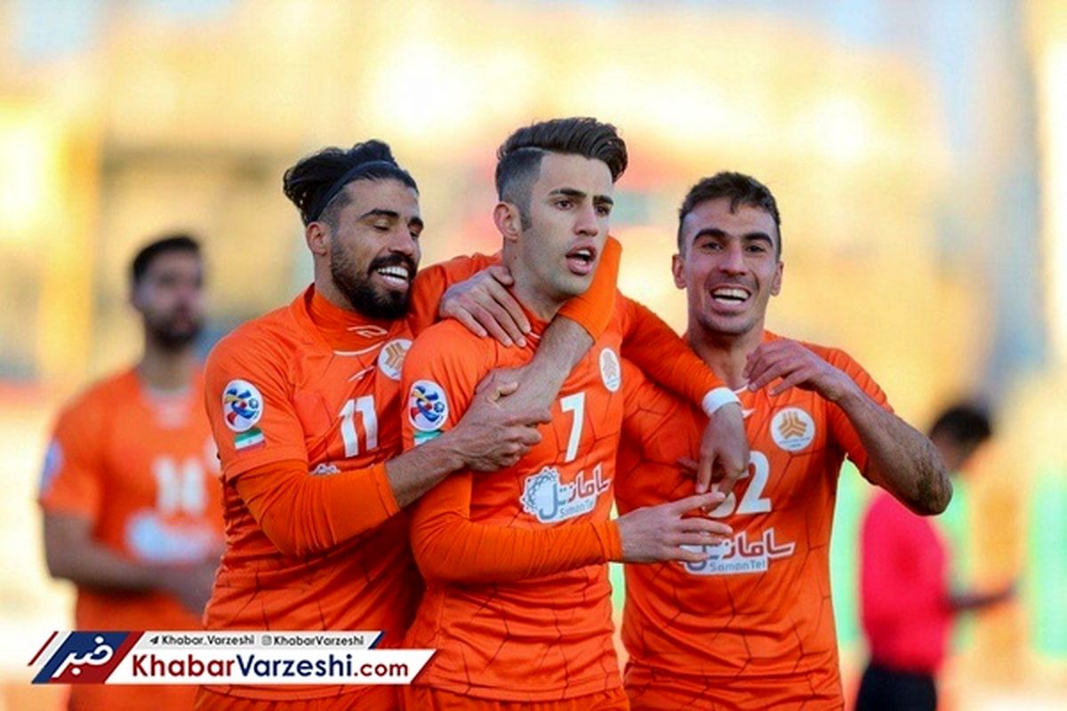 پرسپولیس برخلاف سایپا، استرس دارد