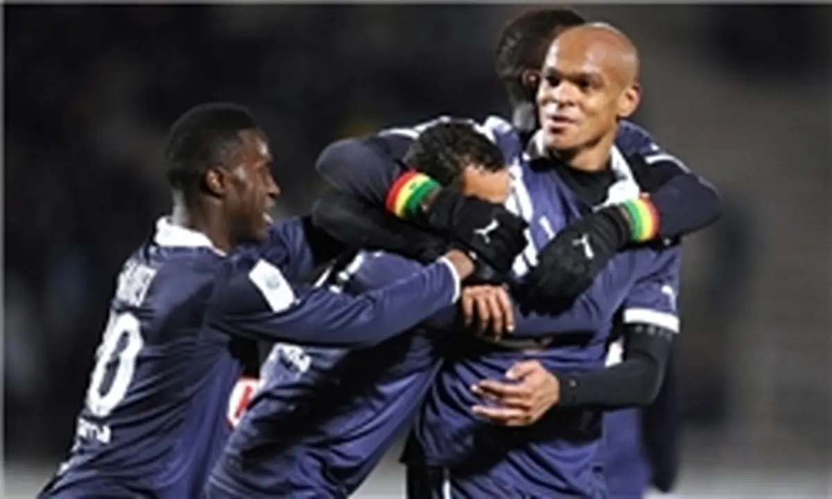 بوردو به نیمه نهایی رسید