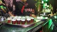 حمله مسلحانه به عزادارن حسینی در تهران
