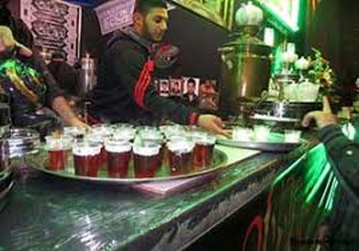 حمله مسلحانه به عزادارن حسینی در تهران