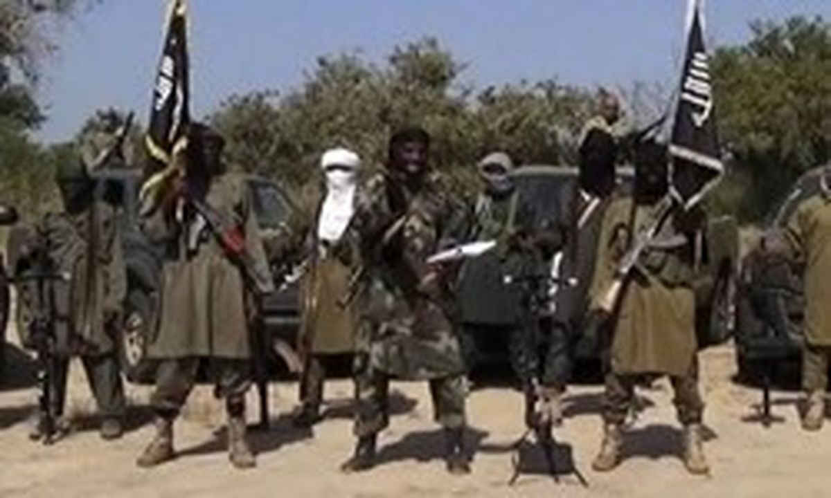 عناصر «بوکوحرام» ۸ نفر را در نیجریه به قتل رساندند