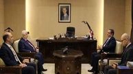 ولید المعلم استوارنامه سفیر جدید ارمنستان را دریافت کرد