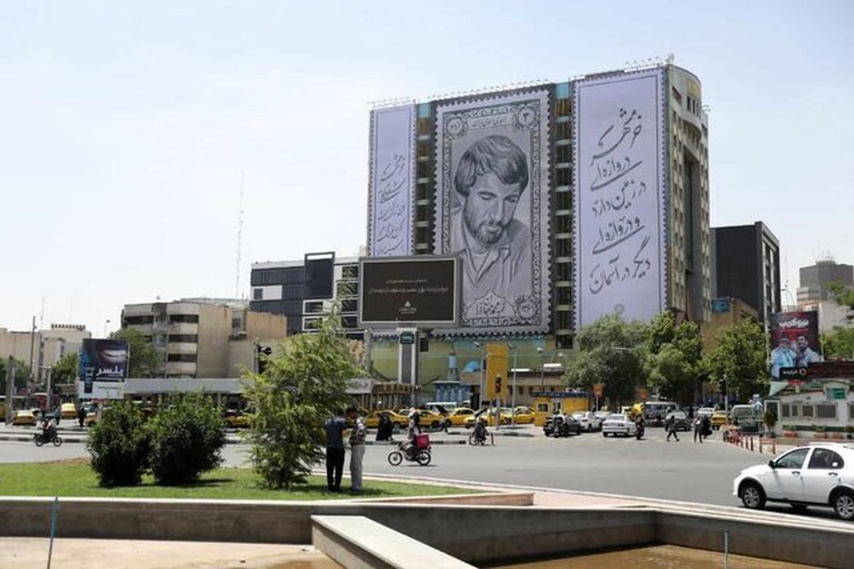 میدان ونک سه طبقه می شود + جزئیات