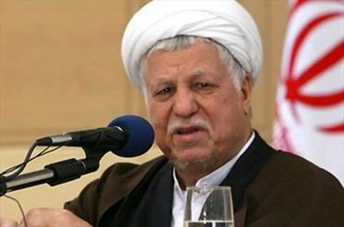 اعضای ستاد انتخاباتی آیت الله هاشمی رفسنجانی