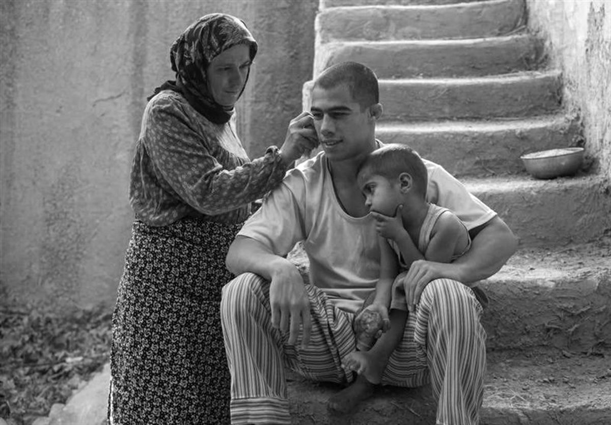 نخستین تصویر از فیلم «غلامرضا تختی» منتشر شد