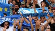 جشن قهرمانی 100 هزار نفری استقلال در ورزشگاه آزادی
