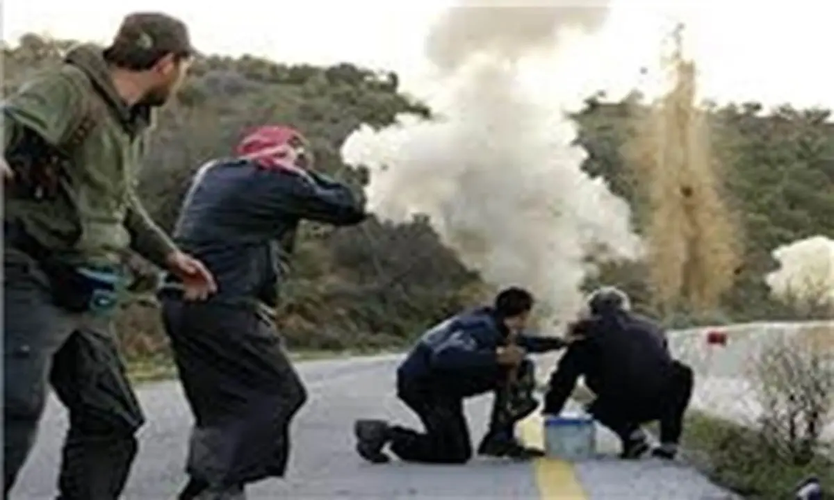 تجهیز مخالفان سوری به گسترش جنگ منجر می‌شود