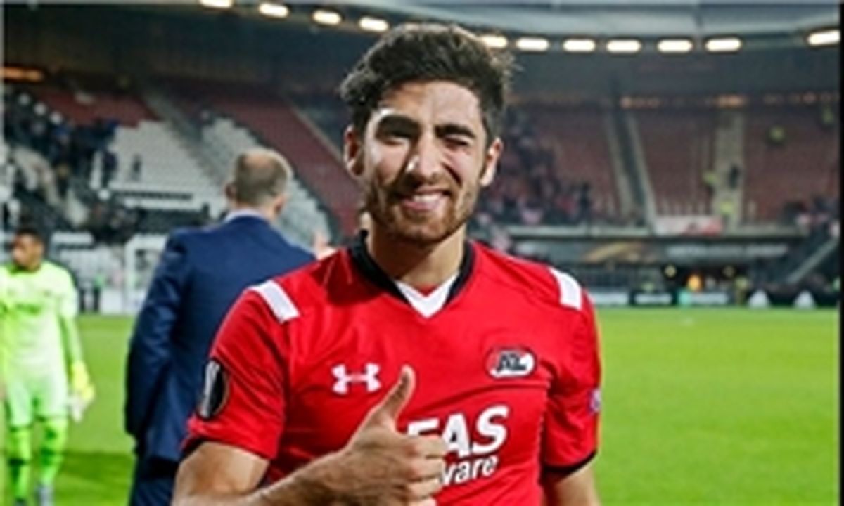  با پرسپولیس قرارداد داخلی امضا کردم